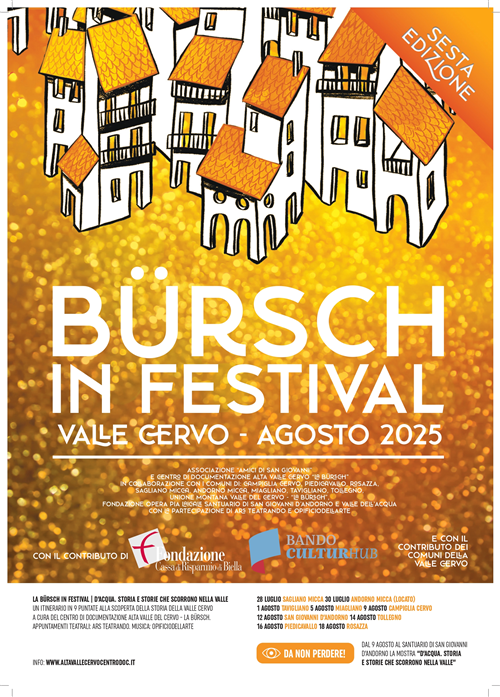 BÃ¼rsch in festival 2026