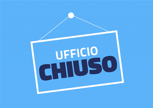 Chiusura Ufficio Tecnico