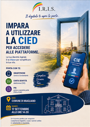 Impara a utilizzare la CIED